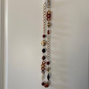 Long Necklace